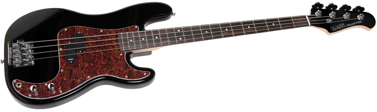 Power Bass - Jet Black